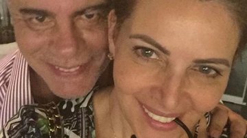 Sonia Lima agradece carinhos dos fãs e se despede do marido - Reprodução / Instagram