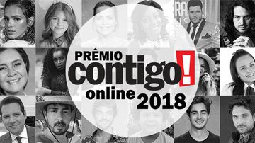 Prêmio Contigo! 2018 - Reprodução / Instagram