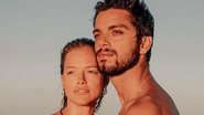 Agatha Moreira e Rodrigo Simas - Reprodução/Instagram