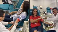 Ivete Sangalo doa sangue - Reprodução/Instagram