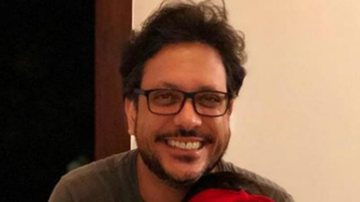 Lucio Mauro Filho celebra chegada do primeiro aninho da caçula, Liz - Reprodução / Instagram