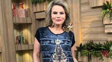 Maria Cândida apresenta último programa e se despede da TV: ''Encerrando com muita gratidão'' - Reprodução / Instagram