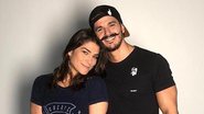 Priscila Fantin e Bruno Lopes - Reprodução/Instagram