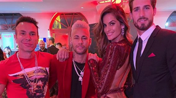 Festa de aniversário de Neymar Jr - Reprodução / Instagram
