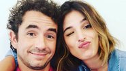 Felipe Andreoli e Rafa Brites - Reprodução/Instagram