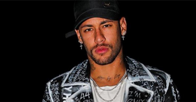 Neymar Jr - Gil Cebola; Reprodução / Instagram