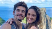 Nicolas Prattes e Juliana Paiva - Reprodução/Instagram