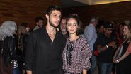 Chay Suede e Laura Neiva - Samuel Chaves/Brazil News
