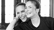 Ivete Sangalo e Claudia Leitte - Reprodução / Instagram