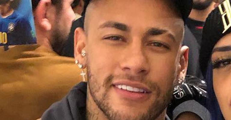 Neymar - Reprodução