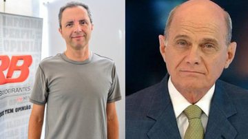 Colega de rádio, Ricardo Capriotti se despede de Ricardo Boechat: ''Brasil perde um gênio'' - Divulgação