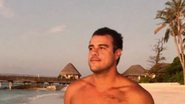 Joaquim Lopes se despede das férias com clique sem camisa e mostra boa forma - Reprodução / Instagram