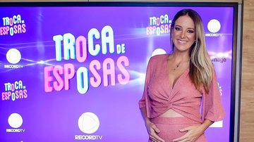 Ticiane Pinheiro - Manuela Scarpa/Brazil News