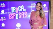 Ticiane Pinheiro - Manuela Scarpa/Brazil News