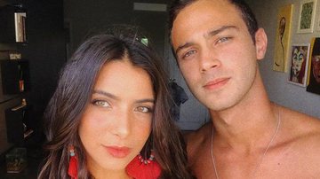 Rayssa Bratillieri e André Luiz Frambach - Reprodução/Instagram