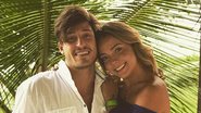 Vinicius Martinez e Carol Dantas - Reprodução / Instagram