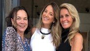 Tici Pinheiro ganha carinho da sogra e matriarca durante festa de aniversário - Reprodução / Instagram