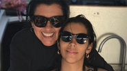 Regina Casé e a filha, Benedita - Reprodução / Instagram