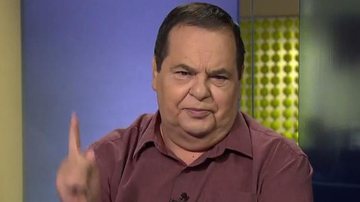 Roberto Avallone - Reprodução/TV Globo