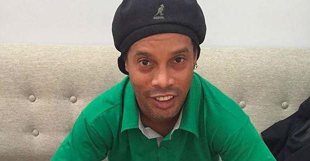 Ronaldinho Gaúcho - Reprodução/Instagram