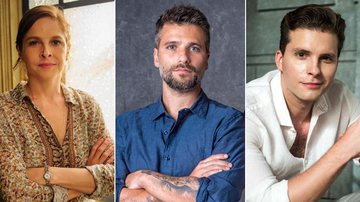 Confira os atores que foram afastados de novelas - Globo/Alex Carvalho/João Cotta/Raquel Cunha
