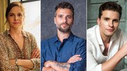 Confira os atores que foram afastados de novelas - Globo/Alex Carvalho/João Cotta/Raquel Cunha