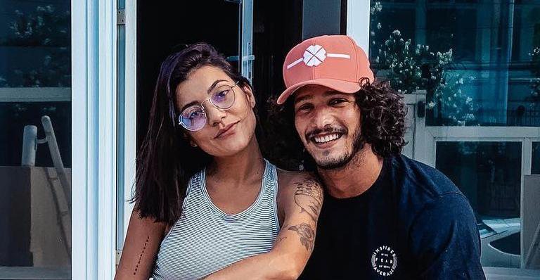 Gabi Prado e João Zoli - Reprodução/Instagram