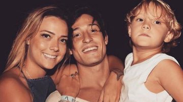 Ex-de Neymar, Carol Dantas mostra pela primeira vez a barriguinha de gravidez - Reprodução / Instagram