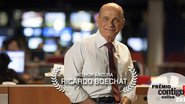 Prêmio CONTIGO! Online 2018: Melhor âncora - Ricardo Boechat - Reprodução