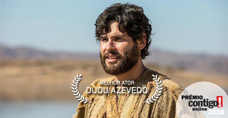 Prêmio CONTIGO! Online 2018: Melhor ator - Dudu Azevedo - Divulgação