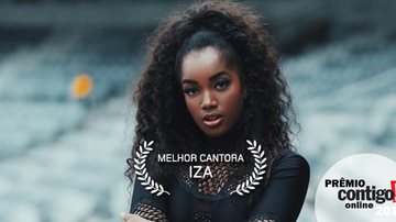 Prêmio CONTIGO! Online 2018: Melhor cantora - Divulgação