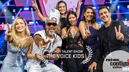 Prêmio CONTIGO! Online 2018: Melhor talent show - Reprodução