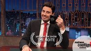 Prêmio CONTIGO! Online 2018: Melhor talk show - The Noite - Divulgação