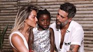 Giovanna Ewbank, Titi e Bruno Gagliasso - Reprodução / Instagram