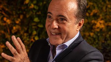 Tony Ramos - Globo / João Miguel
