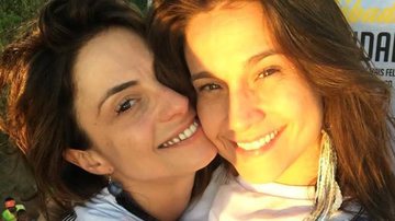 Fernanda Gentil e Priscila Montandon - Reprodução/Instagram
