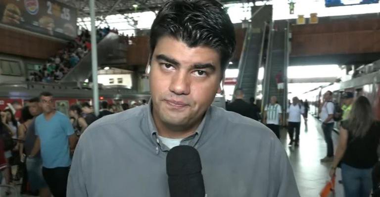 André Azeredo - TV Globo