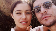 Sophie Charlotte e Daniel de Oliveira - Reprodução / Instagram