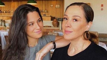 Cláudia Raia e a filha, Sophia - Reprodução/Instagram