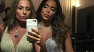 Anitta e Luisa Mell - Reprodução/Instagram