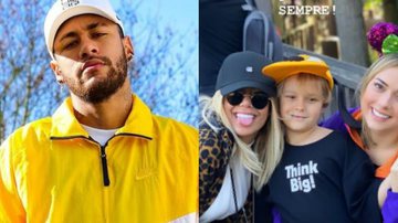 Ex-de Neymar, Carol Dantas manda recado para irmã do craque - Reprodução / Instagram