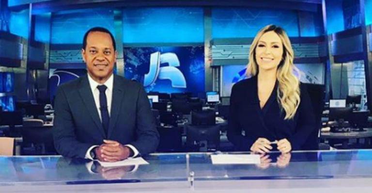 Record promove Luiz Fara Monteiro para apresentar 'Jornal da Record' - Reprodução / Record TV
