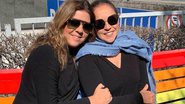 Daniela Mercury e Malu Ferçosa - Reprodução/Instagram