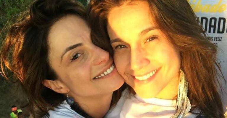 Fernanda Gentil comemora três anos de relacionamento com viagem romântica - Reprodução / Instagram