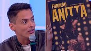Leo Dias conta que fé de Anitta no Candomblé foi decisiva - Reprodução