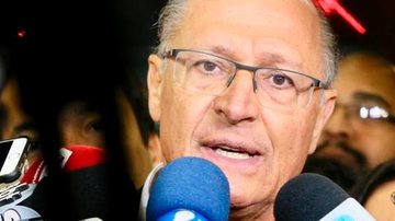 Geraldo Alckmin - Reprodução/Instagram