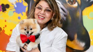 Roberta Miranda faz festa luxuosa para o seu cãozinho - Manuela Scarpa/Brazil News