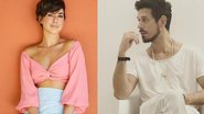 Fernanda Paes Leme e João Vicente de Castro - Reprodução/Instagram