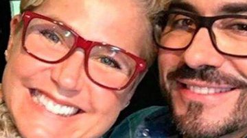 Xuxa e Padre Fabio de Melo - Reprodução / Instagram