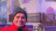 Belutti visitou parque de neve brasileiro - Reprodução/Instagram